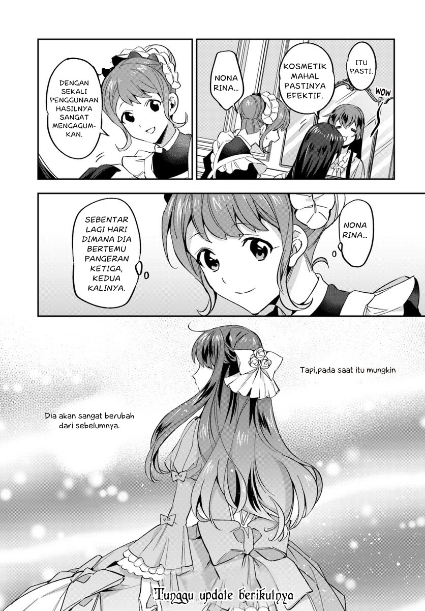 Dazzling Prince! Chapter 02.2 Gambar 25